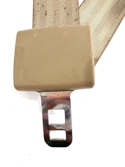 Lap Belt, 1998-2001 Ram 1500, 1998-2002 Ram 2500 3500, Front Center, for Quad an