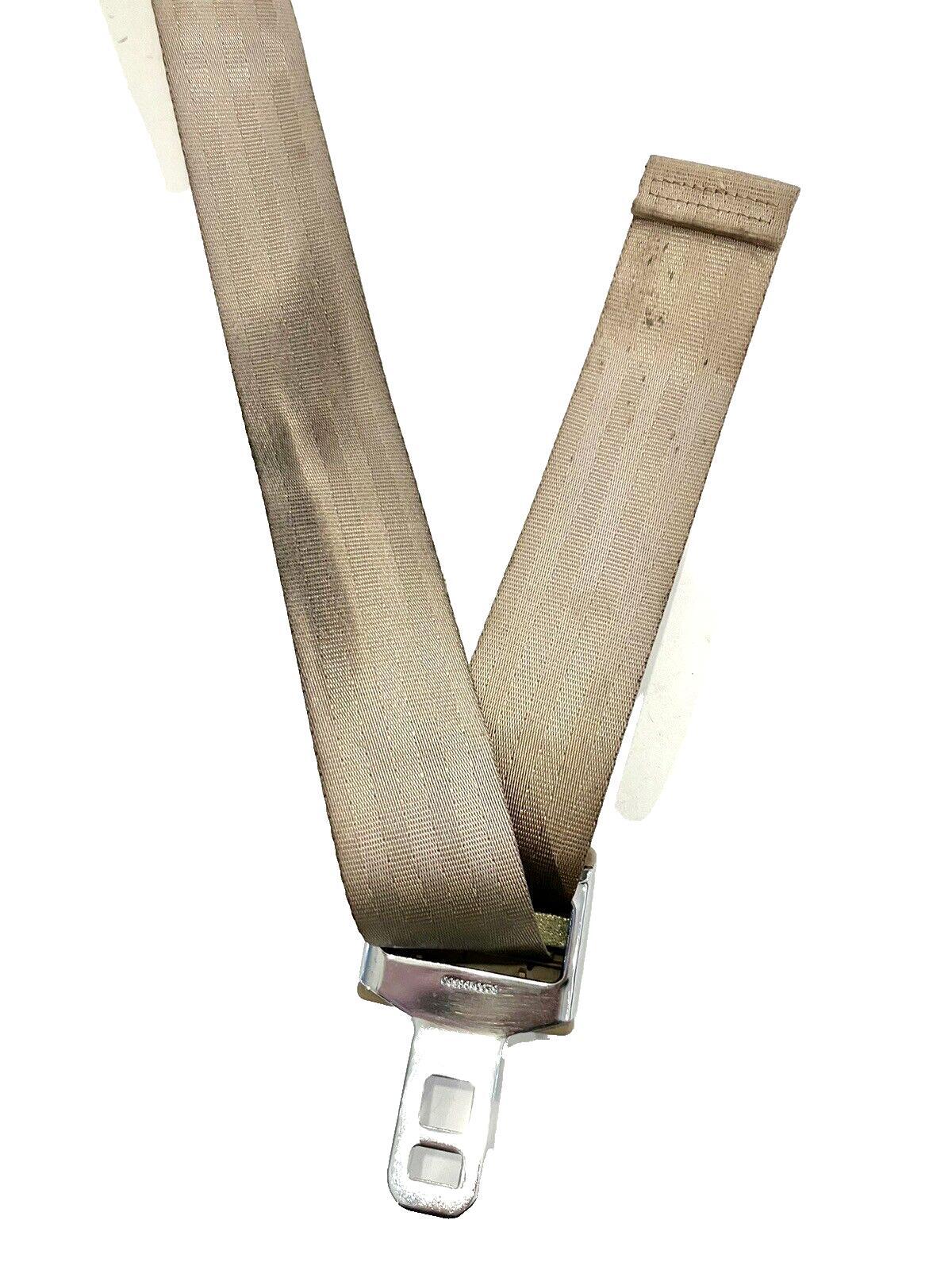 Lap Belt, 1998-2001 Ram 1500, 1998-2002 Ram 2500 3500, Front Center, for Quad an