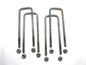 1994-2002 Dodge Ram 3500 U Bolt Set 4x2 removed from Camper Special Check Length