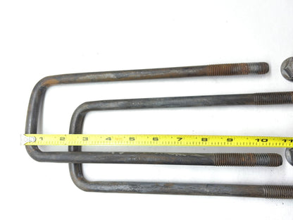 1994-2002 Dodge Ram 3500 U Bolt Set 4x2 removed from Camper Special Check Length