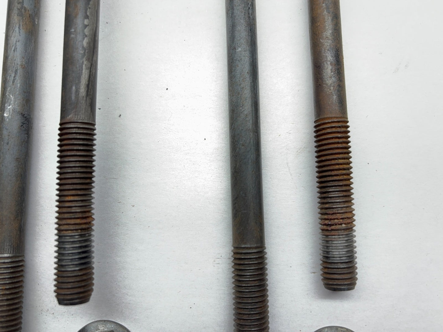 1994-2002 Dodge Ram 3500 U Bolt Set 4x2 removed from Camper Special Check Length