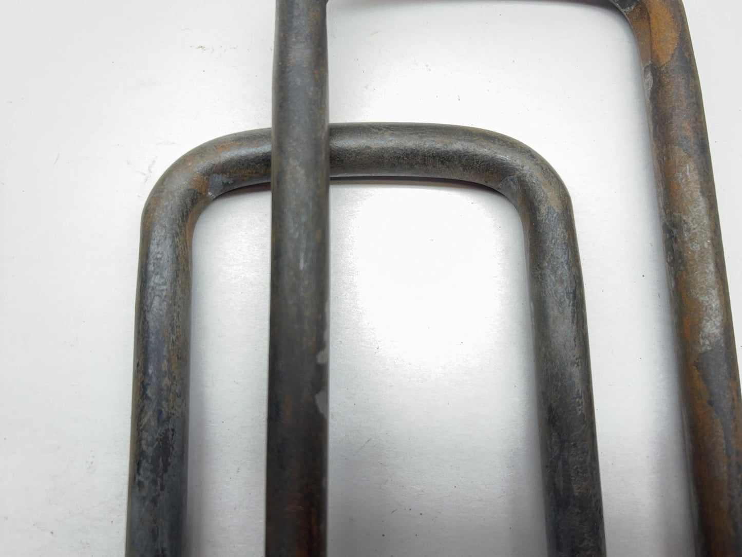 1994-2002 Dodge Ram 3500 U Bolt Set 4x2 removed from Camper Special Check Length