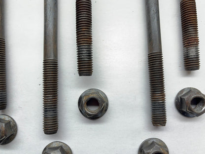 1994-2002 Dodge Ram 3500 U Bolt Set 4x2 removed from Camper Special Check Length