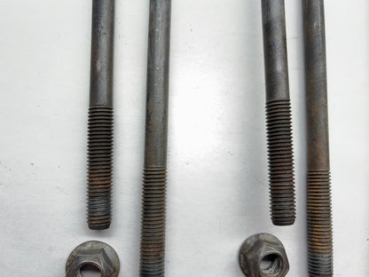 1994-2002 Dodge Ram 3500 U Bolt Set 4x2 removed from Camper Special Check Length