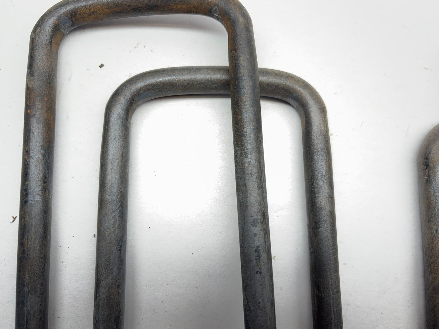 1994-2002 Dodge Ram 3500 U Bolt Set 4x2 removed from Camper Special Check Length