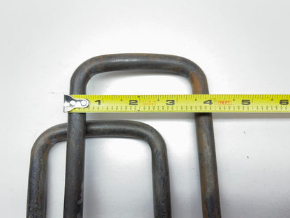 1994-2002 Dodge Ram 3500 U Bolt Set 4x2 removed from Camper Special Check Length