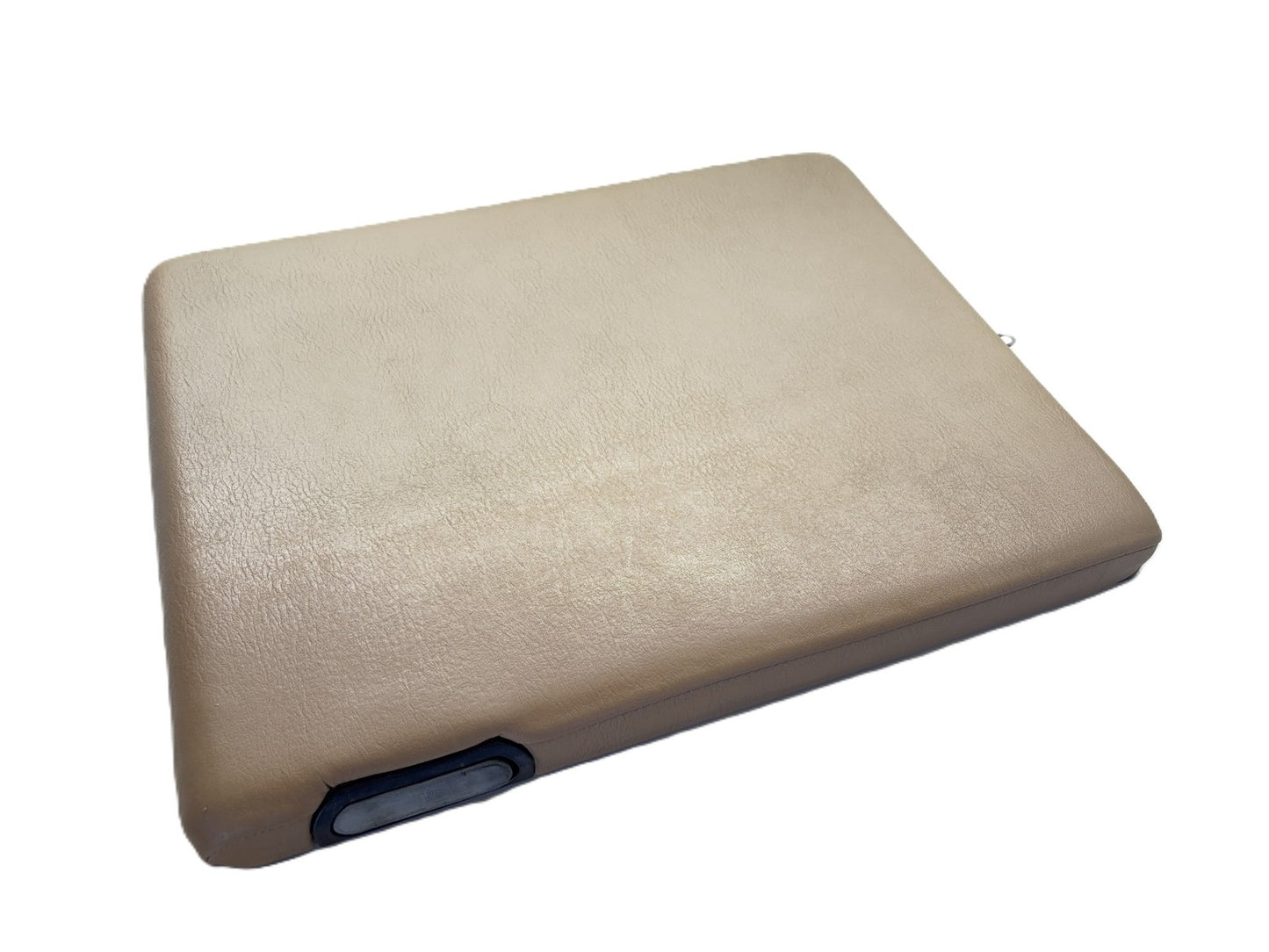 Center Console Lid, 1998 Ram 1500 2500 3500 Quad Extended Cab 19" L x 15" Camel