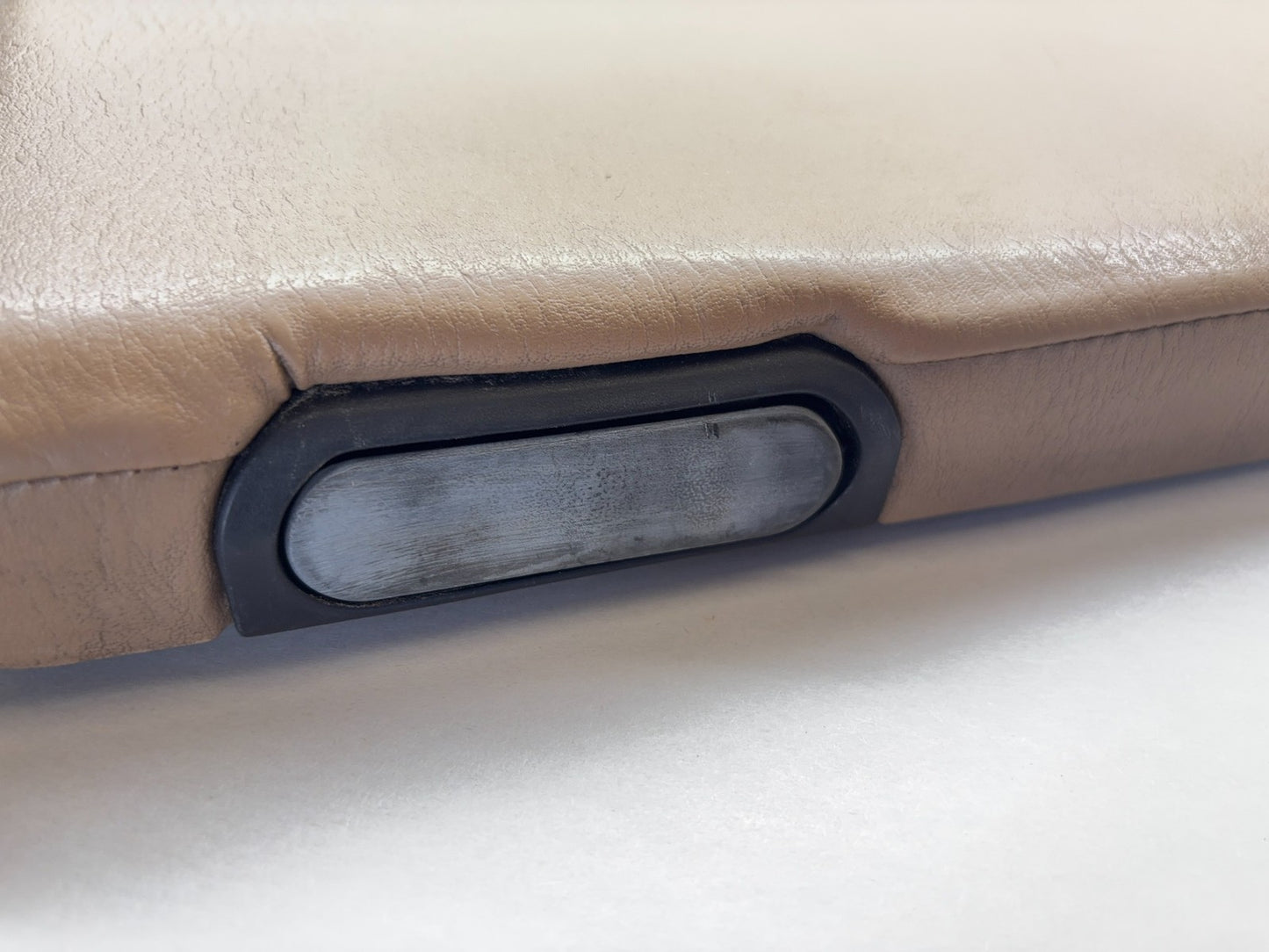 Center Console Lid, 1998 Ram 1500 2500 3500 Quad Extended Cab 19" L x 15" Camel