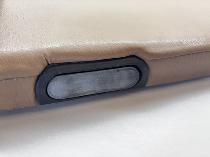 Center Console Lid, 1998 Ram 1500 2500 3500 Quad Extended Cab 19" L x 15" Camel