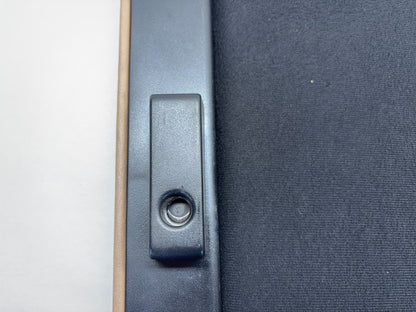 Center Console Lid, 1998 Ram 1500 2500 3500 Quad Extended Cab 19" L x 15" Camel