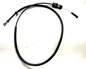 Transmission Throttle Valve Kick Down Cable 1998-03 Ram 1500 Magnum V8 52104030
