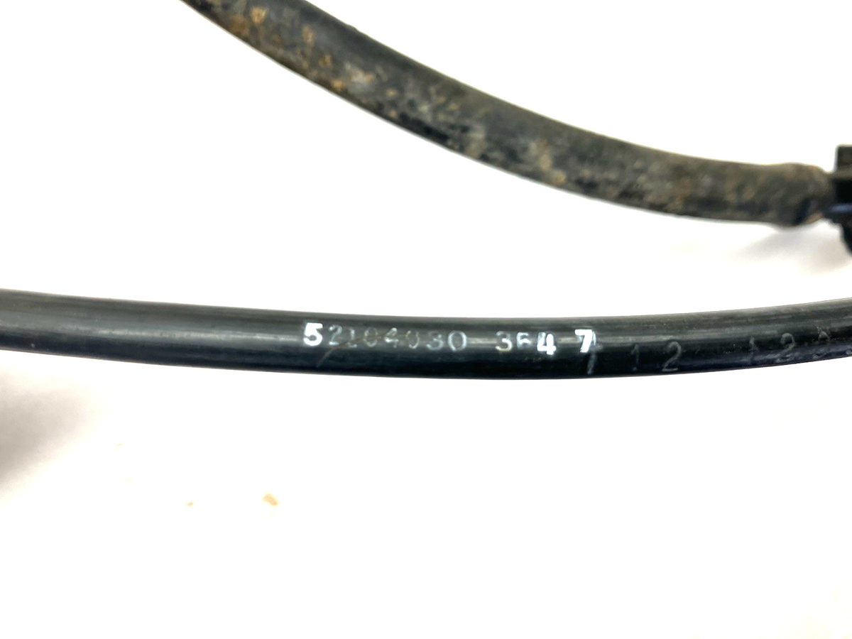 Transmission Throttle Valve Kick Down Cable 1998-03 Ram 1500 Magnum V8 52104030