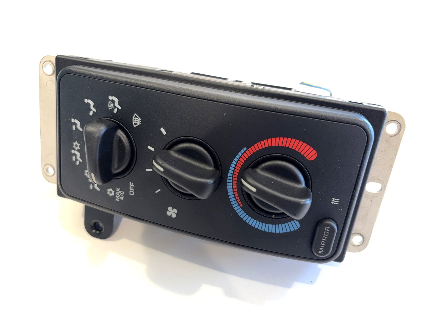 Heater and A/C Climate Control, 1998 ONLY Ram 1500 2500 3500 with heated mirrors