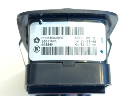 Master Switch Driver Power Fold 2016-18 Ram 1500 2500 3500 19+ Classic 56046826