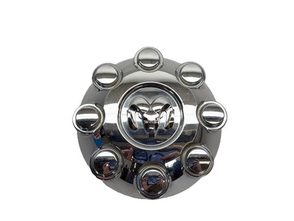 CHROME Hubcap Center Cap 2003-2013 Dodge Ram 2500 52121450AB *Damaged*