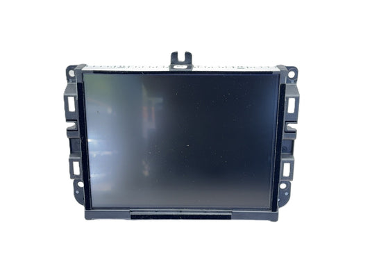 UConnect Radio 8.4" VP4 3C Nav Display and Receiver 2013 Ram 1500 2500 5091051AH