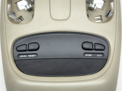 Overhead Console 2004-2005 Dodge Ram 1500 2500 3500 56049706AF
