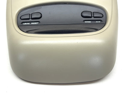 Overhead Console 2004-2005 Dodge Ram 1500 2500 3500 56049706AF