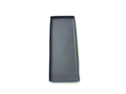 Floor Shift Console Mat 2009-2012 Dodge Ram 1500, Used Mopar 1NN49DX9AA, Black