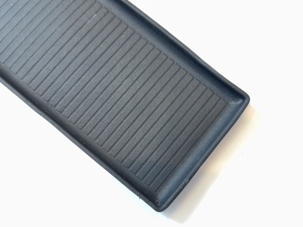 Floor Shift Console Mat 2009-2012 Dodge Ram 1500, Used Mopar 1NN49DX9AA, Black