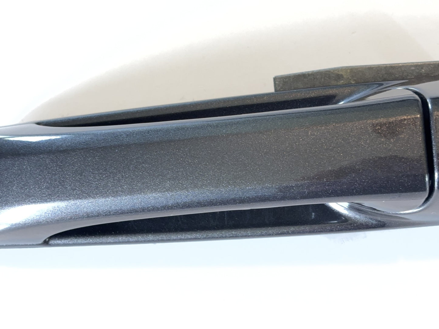 Driver Rear Exterior Painted Door Handle 14-18 Ram 1500 2500 3500 Gran Crys PAU