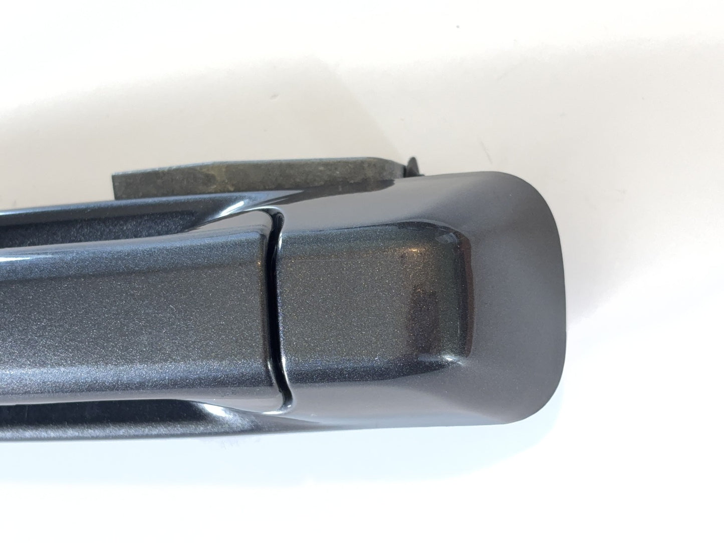 Driver Rear Exterior Painted Door Handle 14-18 Ram 1500 2500 3500 Gran Crys PAU