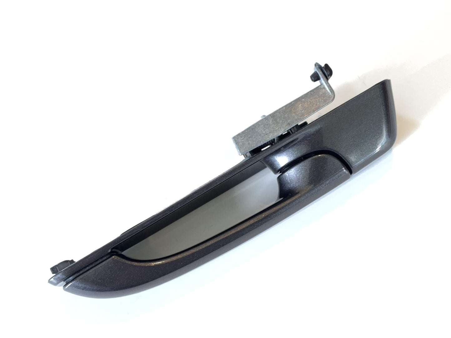 Driver Rear Exterior Painted Door Handle 14-18 Ram 1500 2500 3500 Gran Crys PAU