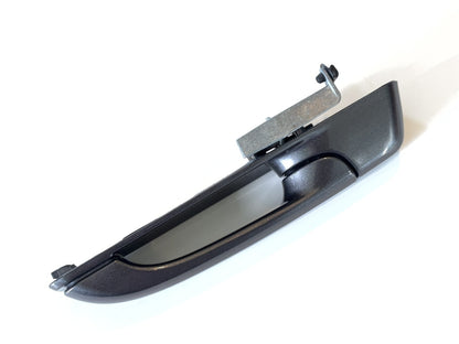 Driver Rear Exterior Painted Door Handle 14-18 Ram 1500 2500 3500 Gran Crys PAU
