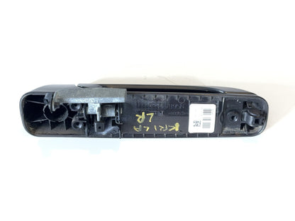 Driver Rear Exterior Painted Door Handle 14-18 Ram 1500 2500 3500 Gran Crys PAU