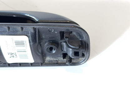 Driver Rear Exterior Painted Door Handle 14-18 Ram 1500 2500 3500 Gran Crys PAU