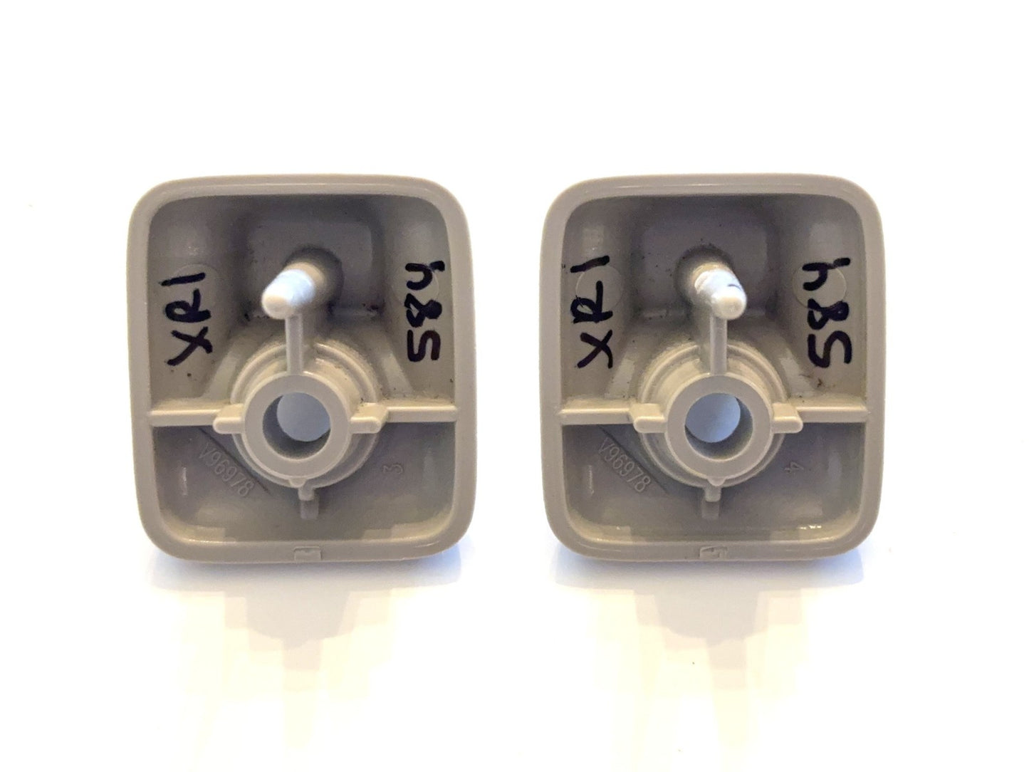 Sun Visor Sunvisor Clip Bracket, 1994-2001 Ram 1500 1994-02 2500 3500, 5EZ92SL2