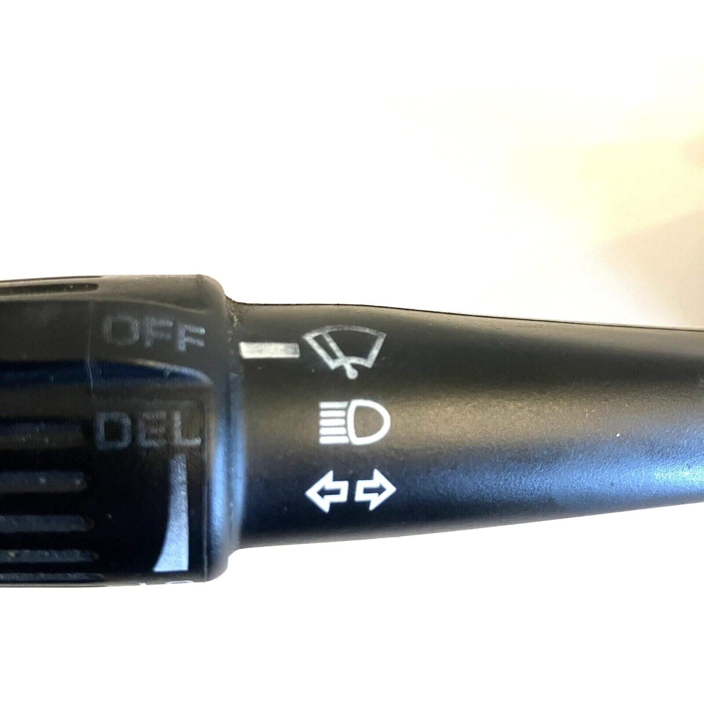 Column Switch Intermittent Wiper Turn Signal Dimmer 1999 Dodge Ram 5269377