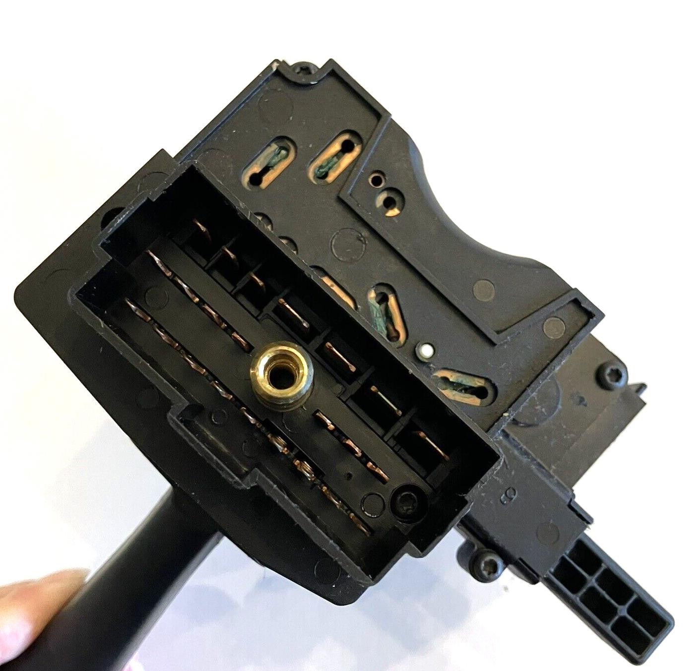 Column Switch Intermittent Wiper Turn Signal Dimmer 1999 Dodge Ram 5269377