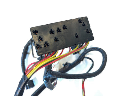 Power Seat Wiring Harness 1999 Dodge Ram 1500 2500 3500 56045493AA Ext Quad Cab