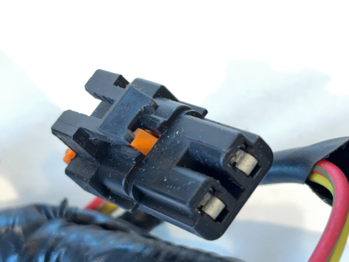 Power Seat Wiring Harness 1999 Dodge Ram 1500 2500 3500 56045493AA Ext Quad Cab