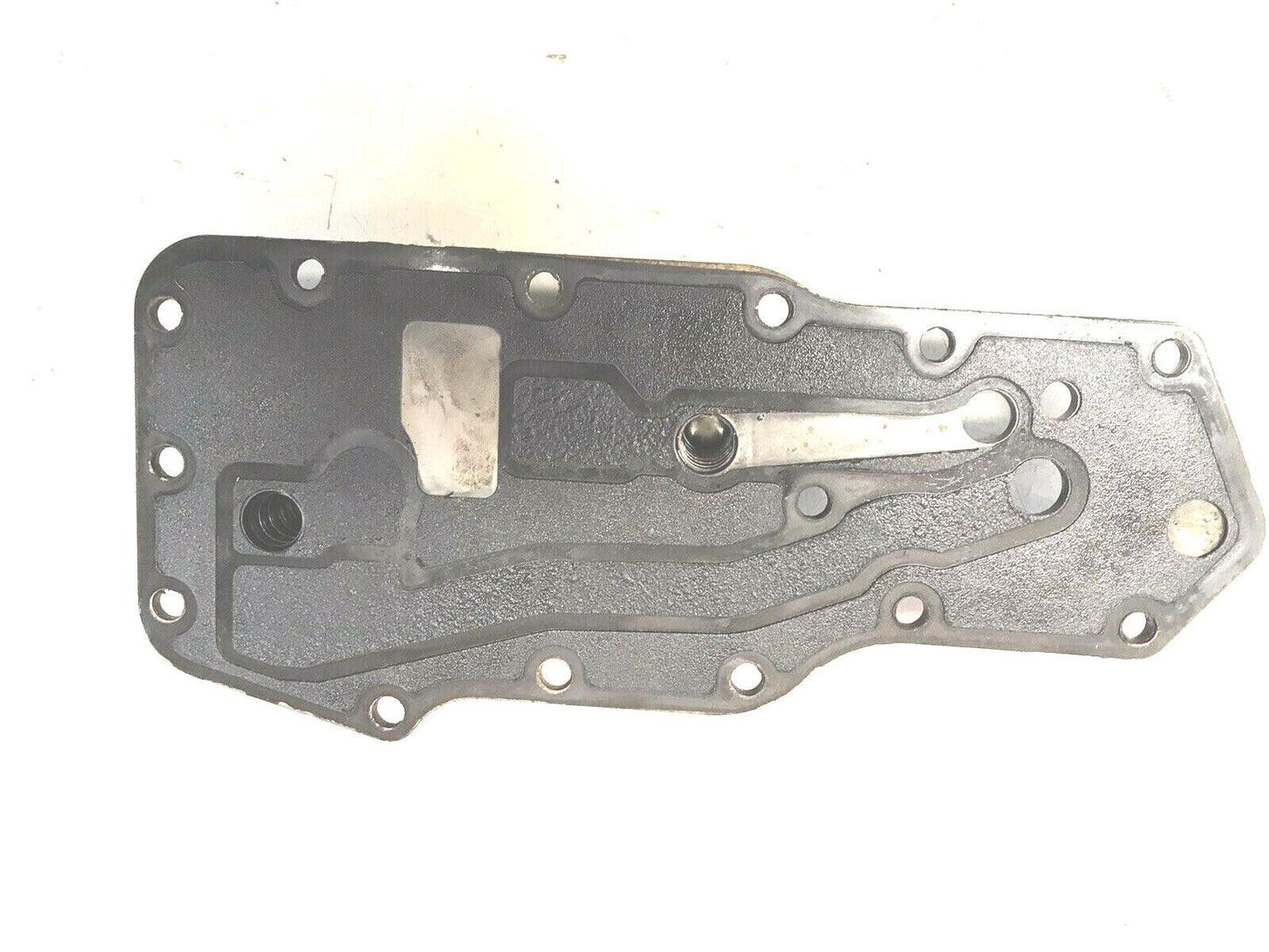 Engine Oil Cooler Heat Exchanger 94-02 Dodge Ram 2500 3500 5.9L Cummins, 3942010