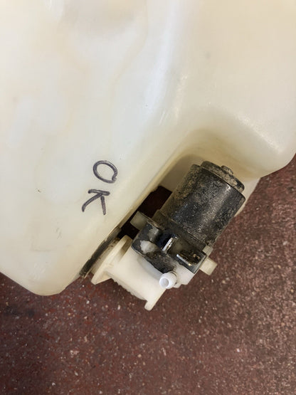 Windshield Washer Tank Reservoir with Sensor, 1994-2001 Dodge Ram 1500 2500 3500