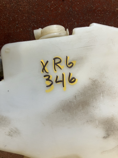 Windshield Washer Tank Reservoir with Sensor, 1994-2001 Dodge Ram 1500 2500 3500