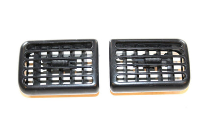1998-2001 Ram 1500 98-02 Ram 2500 3500, Above Radio Vent Pair LH RH 5014840/4841