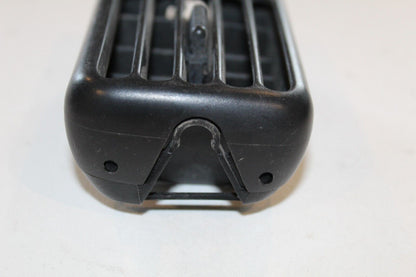 1998-2001 Ram 1500 98-02 Ram 2500 3500, Above Radio Vent Pair LH RH 5014840/4841