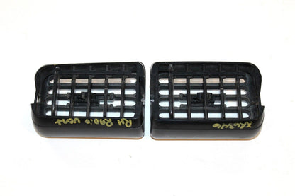 1998-2001 Ram 1500 98-02 Ram 2500 3500, Above Radio Vent Pair LH RH 5014840/4841