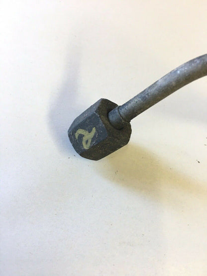 VP44 #2 Fuel Injector Line 1998.5-2002 24V Ram 2500 3500 Cummins Diesel 3943767