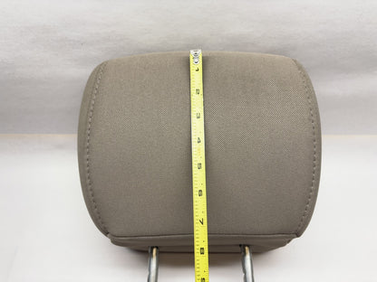 Rear Headrest 09-12 Dodge Ram 1500 10-12 Ram 2500 3500 Outer Tan *KT 1SG73DK2AA