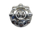 CHROME Hubcap Center Cap 2003-2011 Dodge Ram 2500 52121450AB *Damaged*
