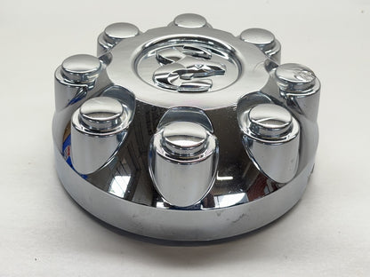 CHROME Hubcap Center Cap 2003-2011 Dodge Ram 2500 52121450AB *Damaged*
