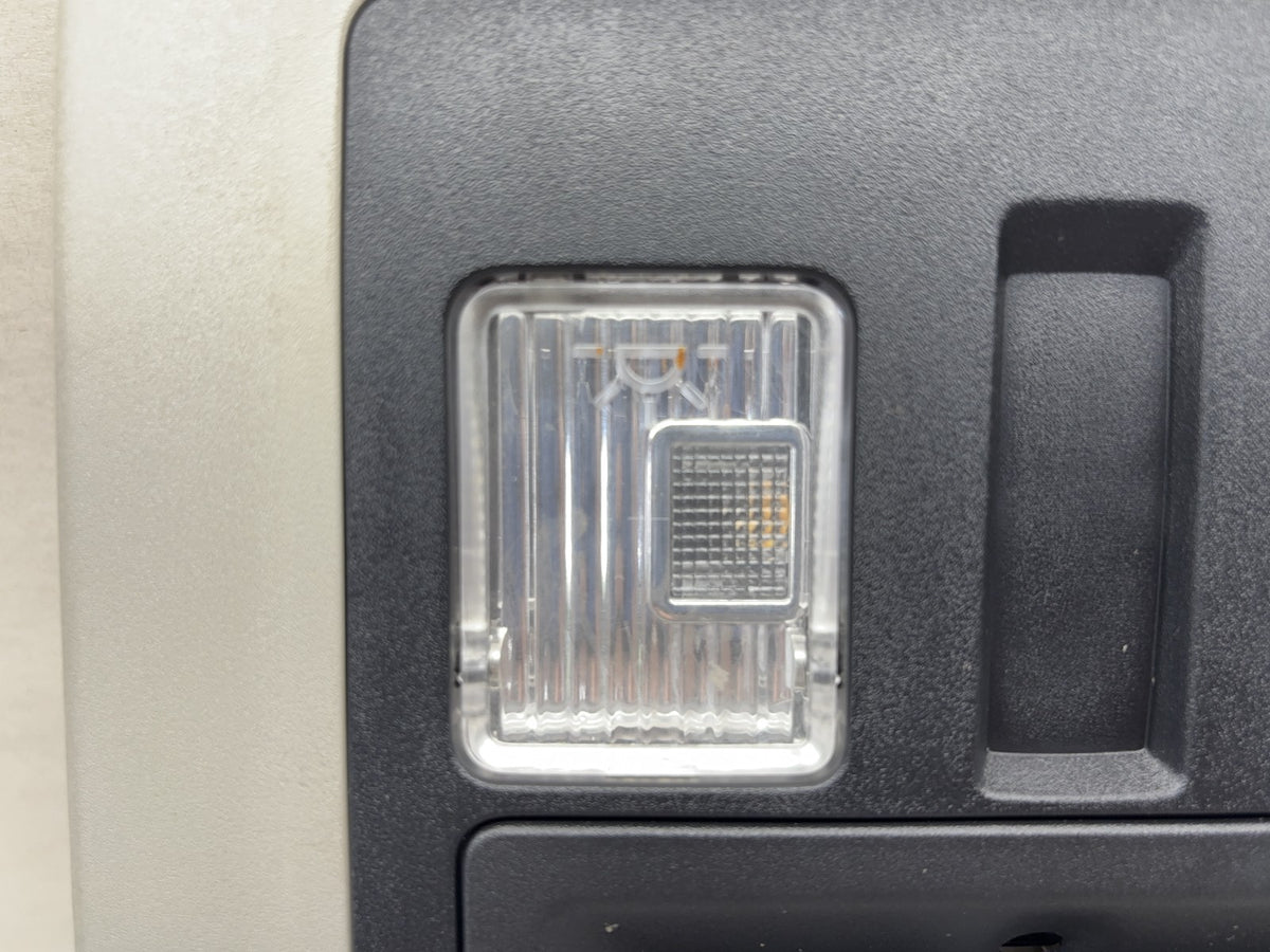 LED Overhead Console 2013-2018 Ram 1500 2500 3500 5SK70BD1AA Pwr Window Homelink