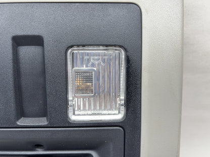LED Overhead Console 2013-2018 Ram 1500 2500 3500 5SK70BD1AA Pwr Window Homelink