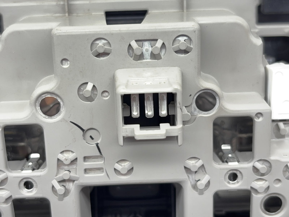 LED Overhead Console 2013-2018 Ram 1500 2500 3500 5SK70BD1AA Pwr Window Homelink