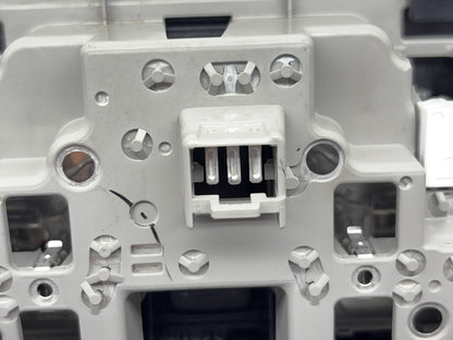 LED Overhead Console 2013-2018 Ram 1500 2500 3500 5SK70BD1AA Pwr Window Homelink