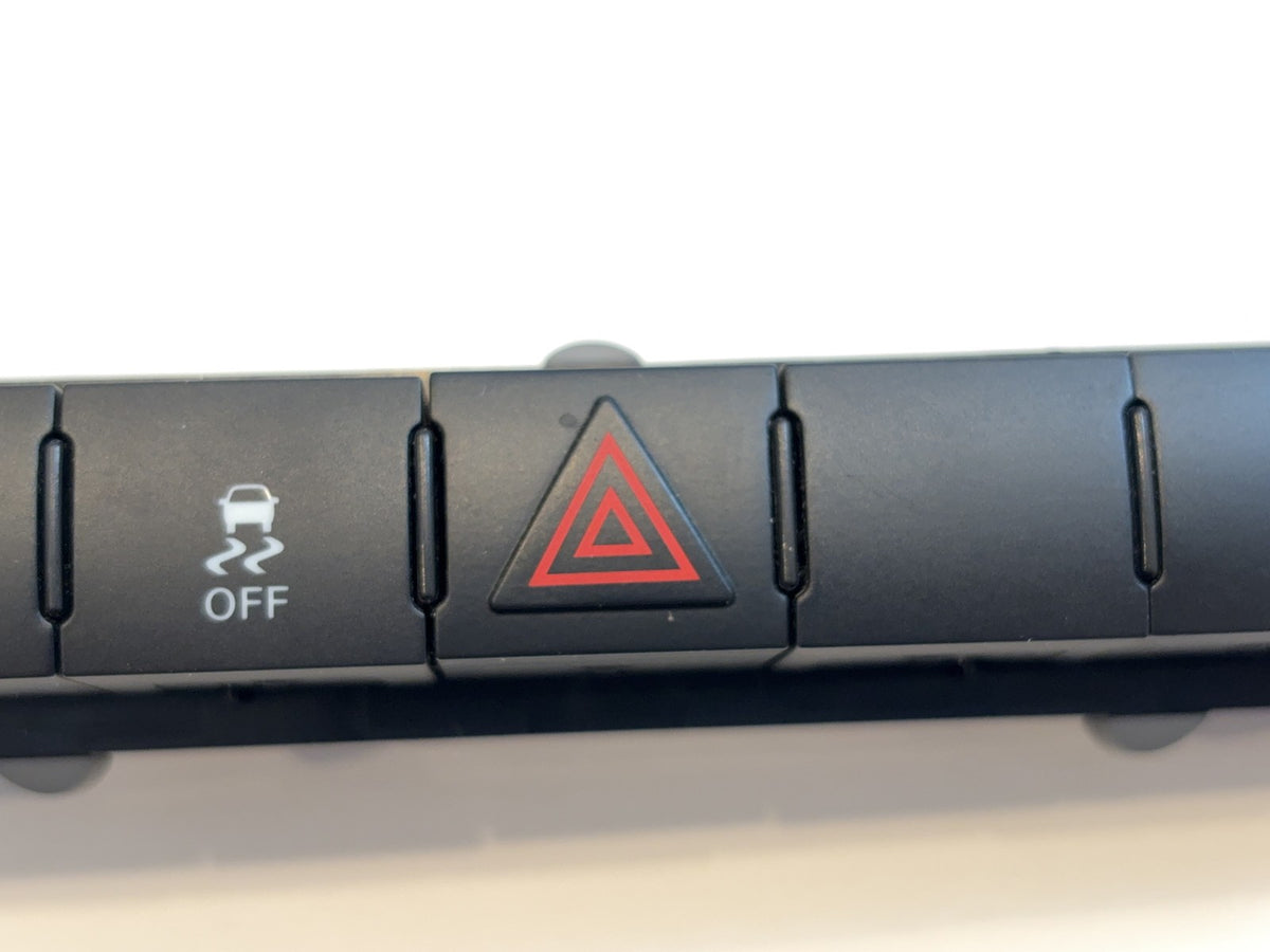 2009-12 Ram 1500 Dash Switch Tow Haul Traction Control Hazard Button 68026055AC